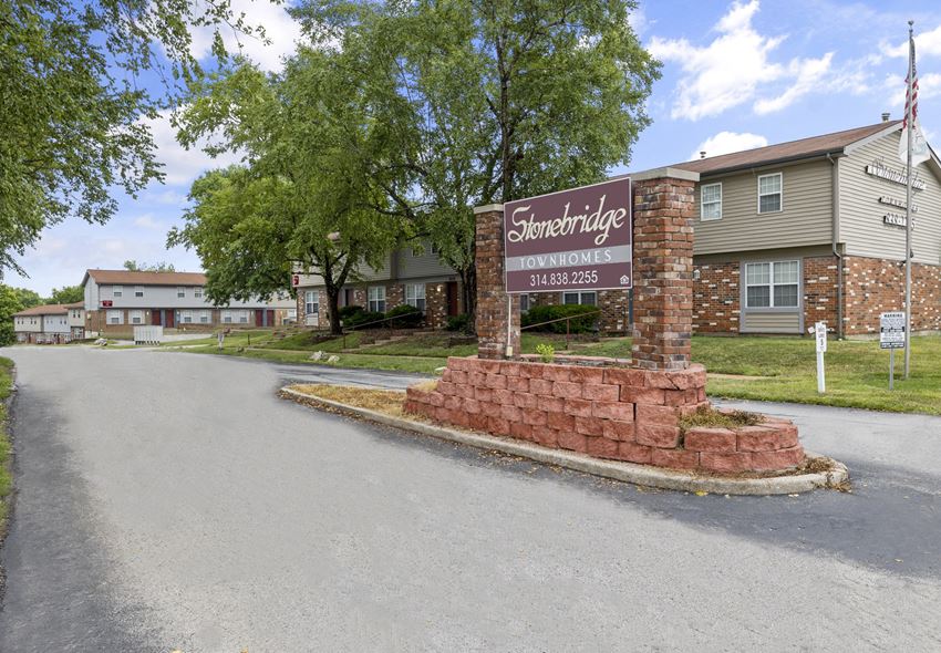 Stonebridge Townhomes, 1456 Stonebury Court, Florissant, MO RentCafe